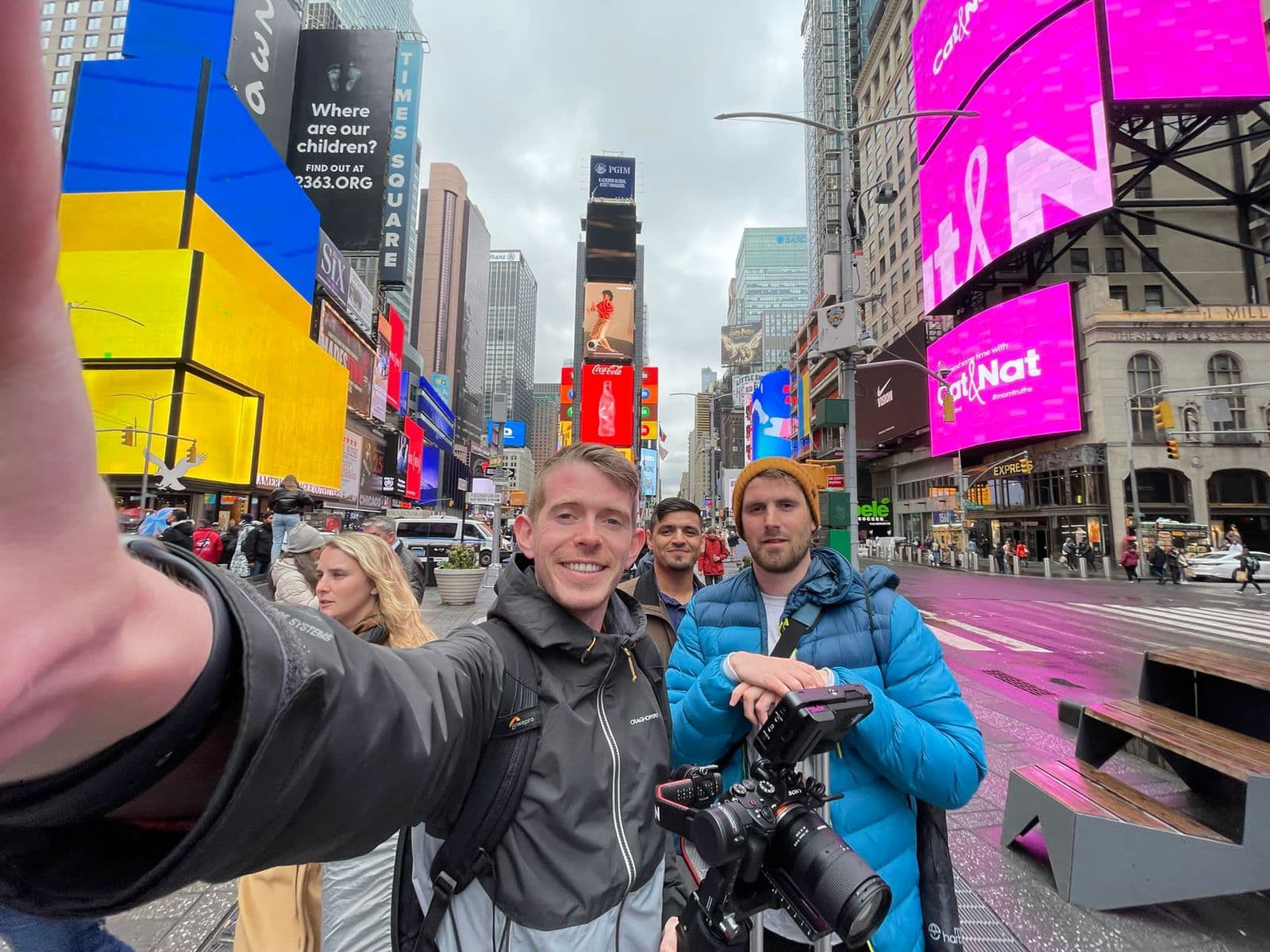 Behind the Lens Hero